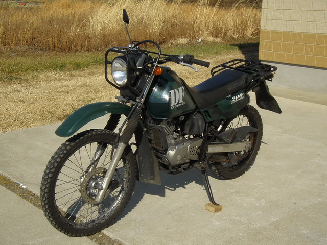 Купить мотоцикл Suzuki DF200E 1997 фото 11
